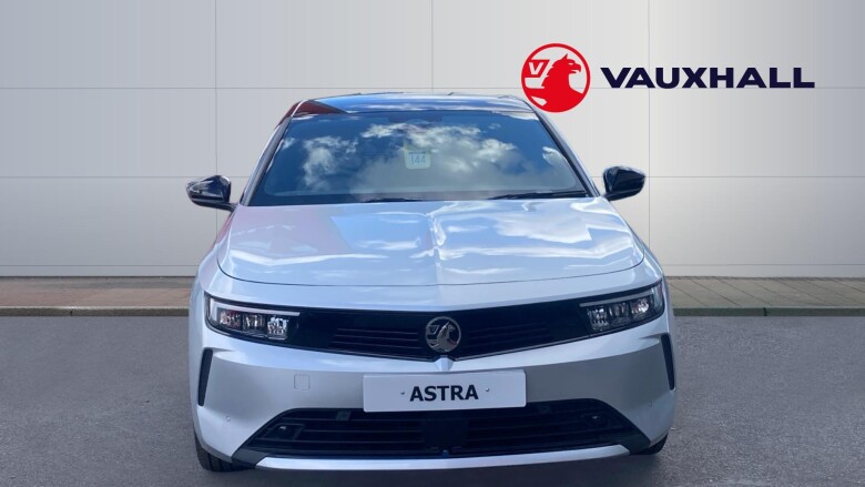 Vauxhall Astra 1.2 Turbo 130 Griffin 5dr Petrol Hatchback